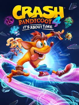 Crash Bandicoot 4: It's About Time - (Complete, Playstation 4) - Image 2