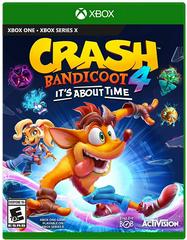 Crash Bandicoot 4: It's About Time - (Complete, Xbox One) - Image 2