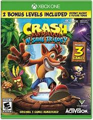 Crash Bandicoot N. Sane Trilogy - (Complete, Xbox One) - Image 2