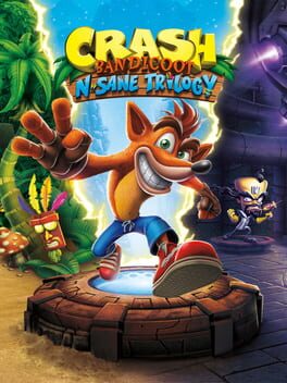Crash Bandicoot N. Sane Trilogy - (New, Playstation 4) - Image 2