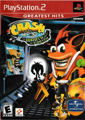 Crash Bandicoot The Wrath of Cortex [Greatest Hits] - (Complete, Playstation 2) - Image 2