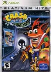 Crash Bandicoot The Wrath of Cortex [Platinum Hits] - (Complete, Xbox) - Image 2