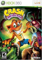 Crash Mind Over Mutant - (Complete, Xbox 360) - Image 2