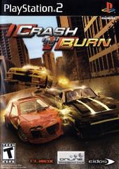 Crash N Burn - (Complete, Playstation 2) - Image 2