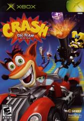 Crash Tag Team Racing - (Complete, Xbox) - Image 2