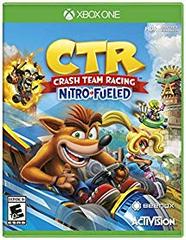 Crash Team Racing: Nitro Fueled - (Complete, Xbox One) - Image 2