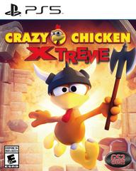 Crazy Chicken Xtreme - (Complete, Playstation 5) - Image 2