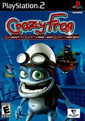 Crazy Frog Arcade Racer - (Complete, Playstation 2) - Image 2
