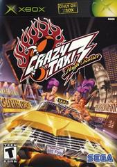 Crazy Taxi 3 - (Complete, Xbox) - Image 2