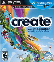 Create - (Complete, Playstation 3) - Image 2