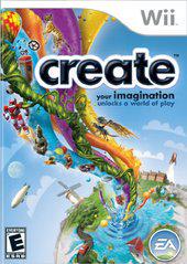 Create - (Complete, Wii) - Image 2