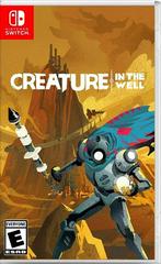 Creature in the Well [iam8bit Cover] - (New, Nintendo Switch) - Image 2