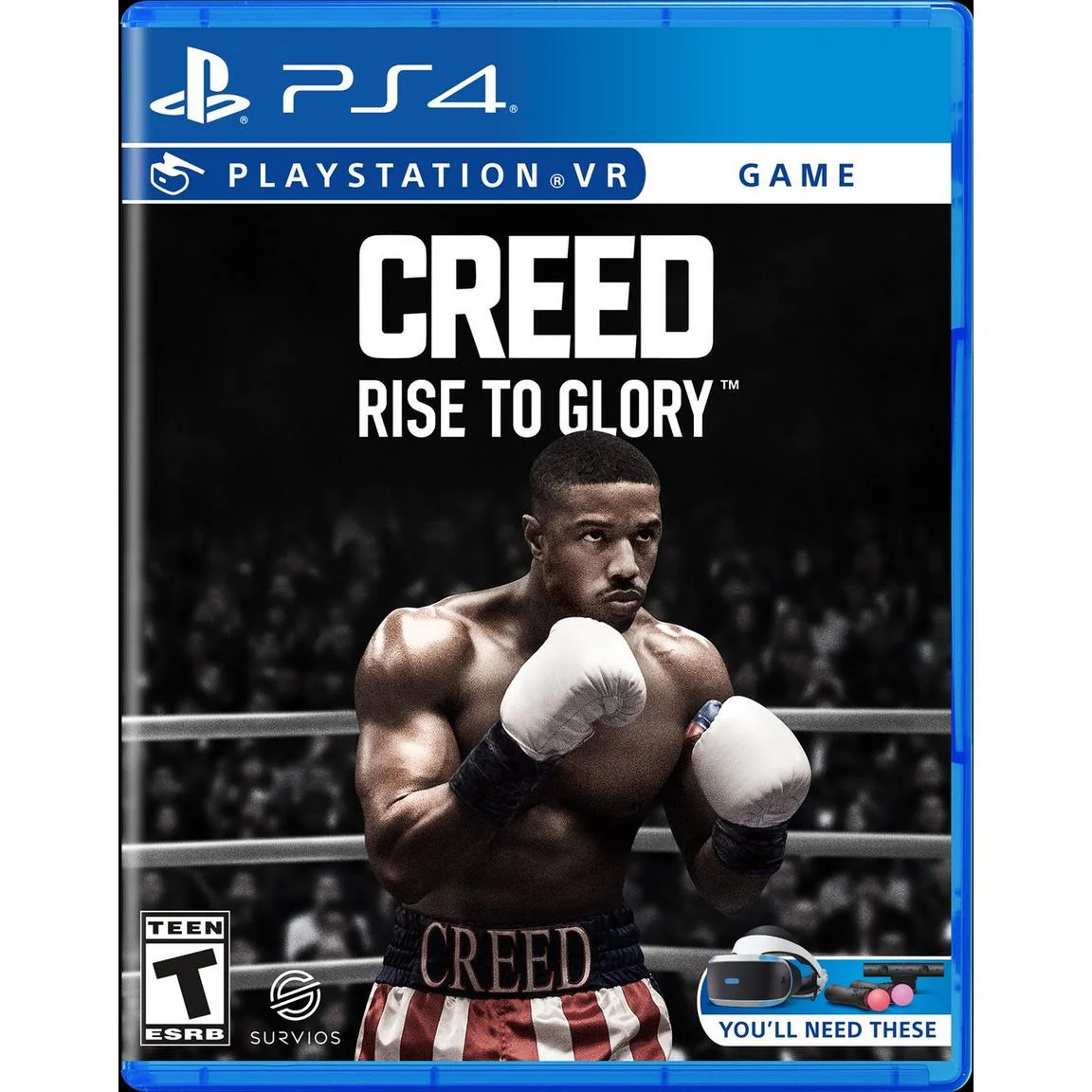 Creed: Rise To Glory [Not For Resale] - (Complete, Playstation 4) - Image 2