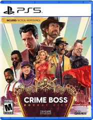 Crime Boss: Rockay City - (Complete, Playstation 5) - Image 2