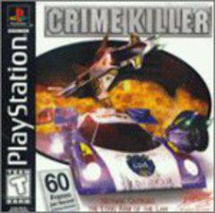 Crime Killer - (Complete, Playstation) - Image 2