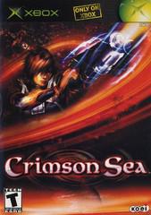 Crimson Sea - (Complete, Xbox) - Image 2