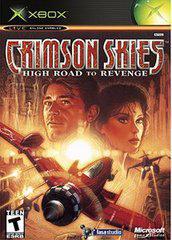 Crimson Skies - (Complete, Xbox) - Image 2