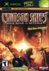 Crimson Skies [Not For Resale] - (Complete, Xbox) - Image 2