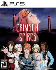 Crimson Spires - (New, Playstation 5) - Image 2