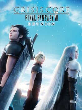 Crisis Core: Final Fantasy VII Reunion - (Complete, Playstation 4) - Image 2