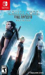 Crisis Core: Final Fantasy VII Reunion - (New, Nintendo Switch) - Image 2