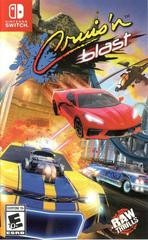 Cruis'n Blast - (Complete, Nintendo Switch) - Image 2