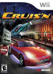 Cruis'n - (Complete, Wii) - Image 2