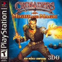Crusaders of Might and Magic - (Complete, Playstation) - Image 2