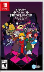 Crypt of the NecroDancer - (Complete, Nintendo Switch) - Image 2