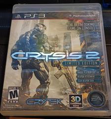 Crysis 2 [Limited Edition] - (Complete, Playstation 3) - Image 2
