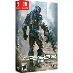 Crysis 2 Remastered [Deluxe Edition] - (New, Nintendo Switch) - Image 2