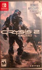 Crysis 2 Remastered - (New, Nintendo Switch) - Image 2