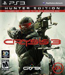 Crysis 3 [Hunter Edition] - (Complete, Playstation 3) - Image 2