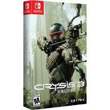 Crysis 3 Remastered [Deluxe Edition] - (New, Nintendo Switch) - Image 2