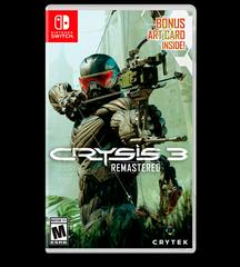 Crysis 3 Remastered - (New, Nintendo Switch) - Image 2