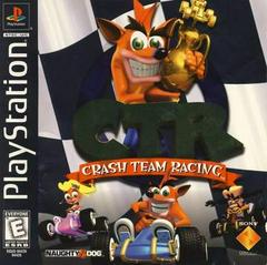 CTR Crash Team Racing - (Complete, Playstation) - Image 2