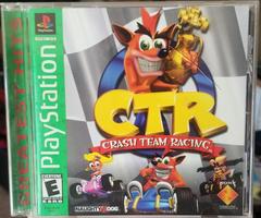 CTR Crash Team Racing [Greatest Hits] - (Complete, Playstation) - Image 2