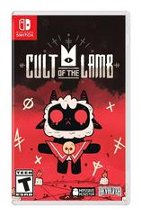 Cult of the Lamb - (Complete, Nintendo Switch) - Image 2