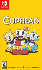 Cuphead - (Loose, Nintendo Switch) - Image 2