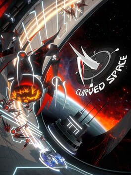 Curved Space - (Complete, Playstation 4) - Image 2