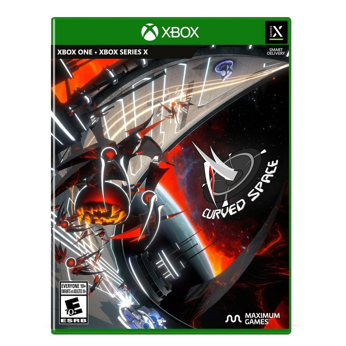 Curved Space - (Complete, Xbox One) - Image 2