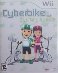Cyberbike Cycling Sports - (Complete, Wii) - Image 2