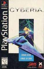 Cyberia [Long Box] - (Complete, Playstation) - Image 2