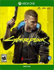 Cyberpunk 2077 - (Complete, Xbox One) - Image 2