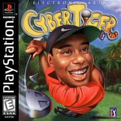 CyberTiger - (Complete, Playstation) - Image 2