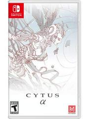 Cytus Alpha - (Complete, Nintendo Switch) - Image 2