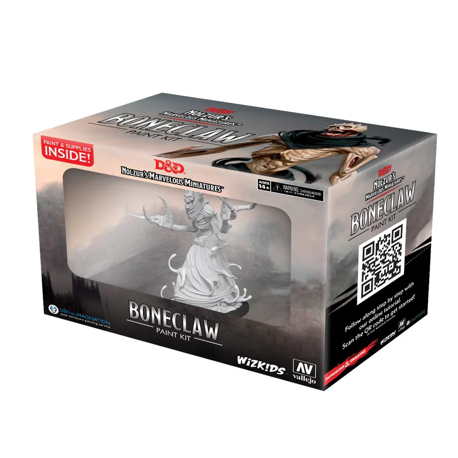 D&D Paint Night Kit: Boneclaw - Image 2