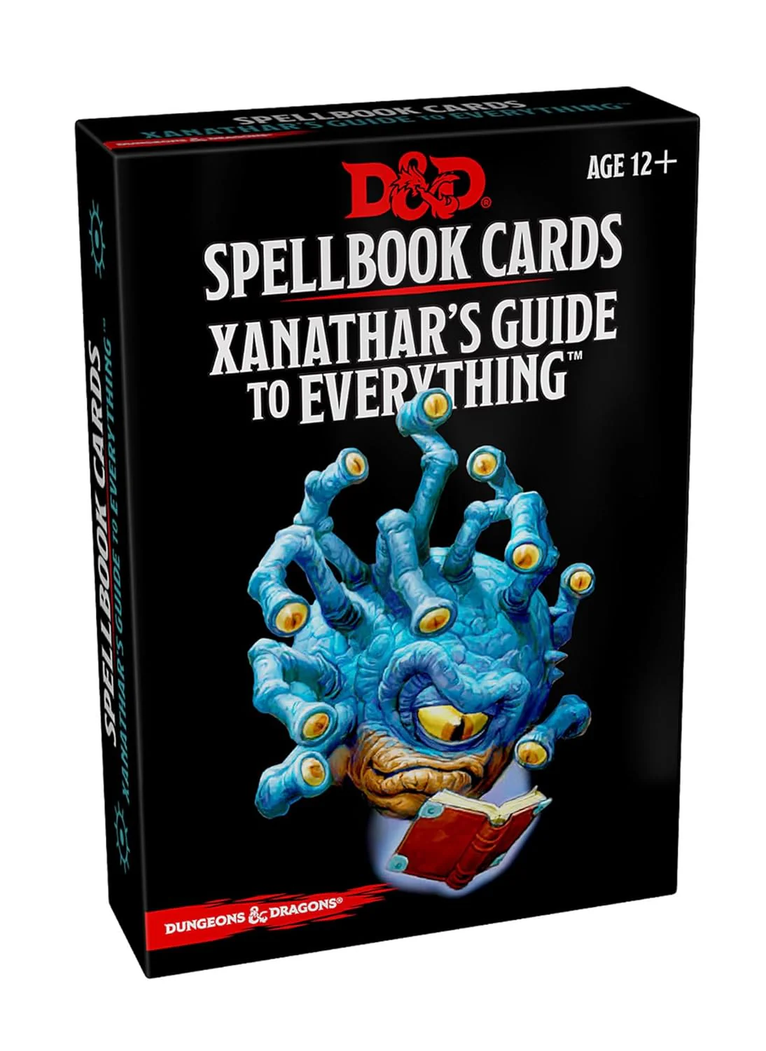 D&D Spellbook Cards: Xanathar's Guide Deck (95 cards) - Image 2