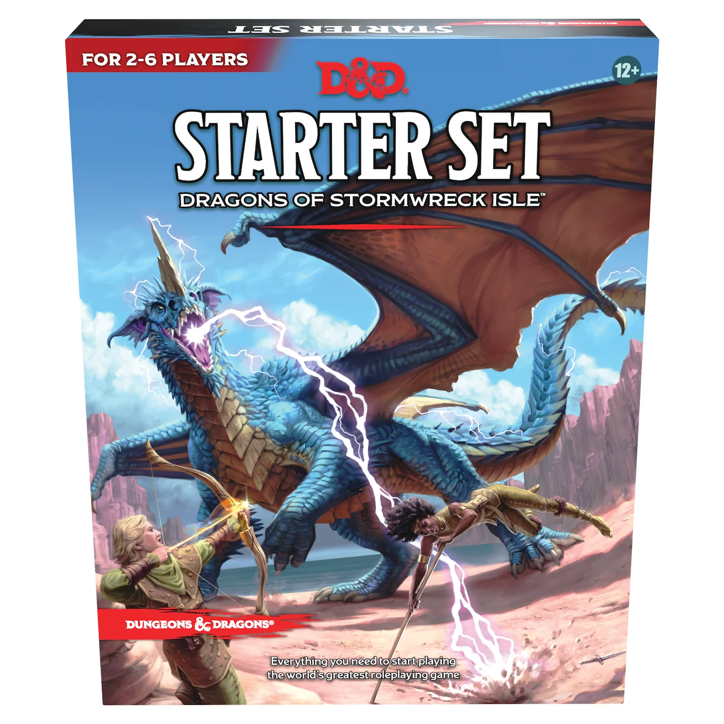 D&D Starter Set: Dragons of Stormwreck Isle - Image 2