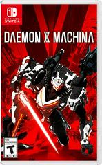 Daemon X Machina - (Complete, Nintendo Switch) - Image 2